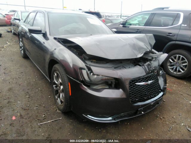 CHRYSLER 300 2016 2c3ccagg3gh117952