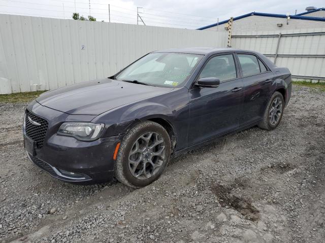 CHRYSLER 300 S 2016 2c3ccagg3gh118163