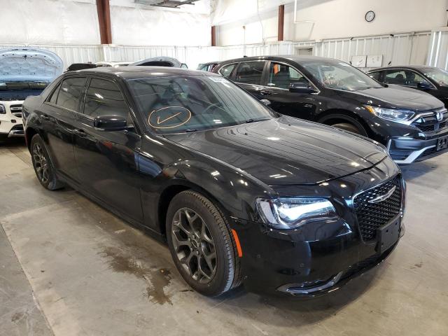 CHRYSLER 300 S 2016 2c3ccagg3gh118194