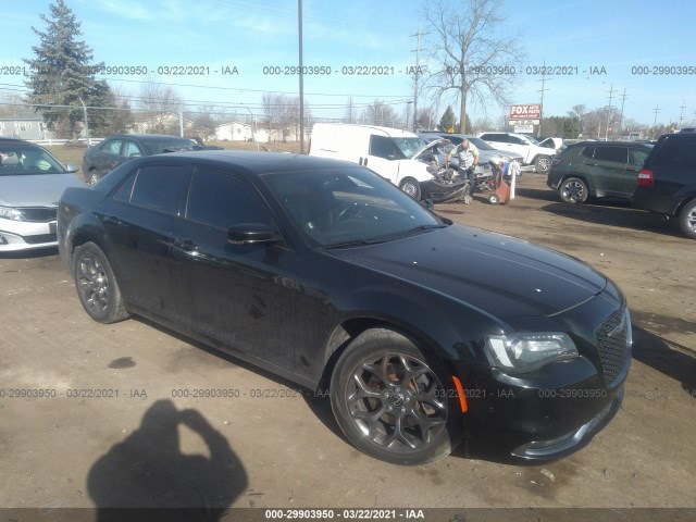 CHRYSLER 300 2016 2c3ccagg3gh144973