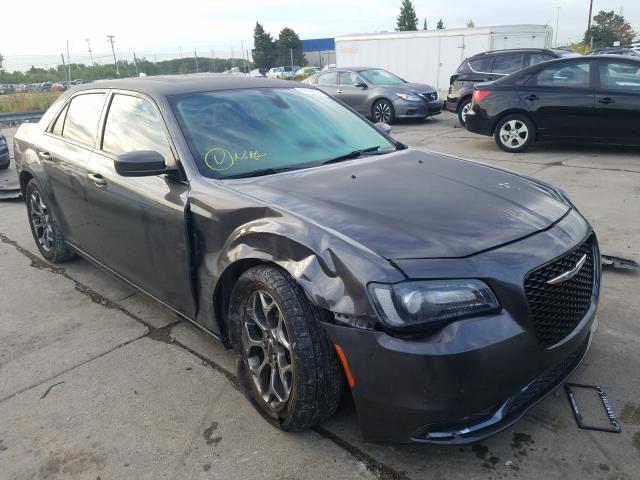 CHRYSLER 300 S 2016 2c3ccagg3gh161921