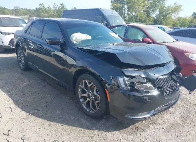 CHRYSLER NULL 2016 2c3ccagg3gh162017