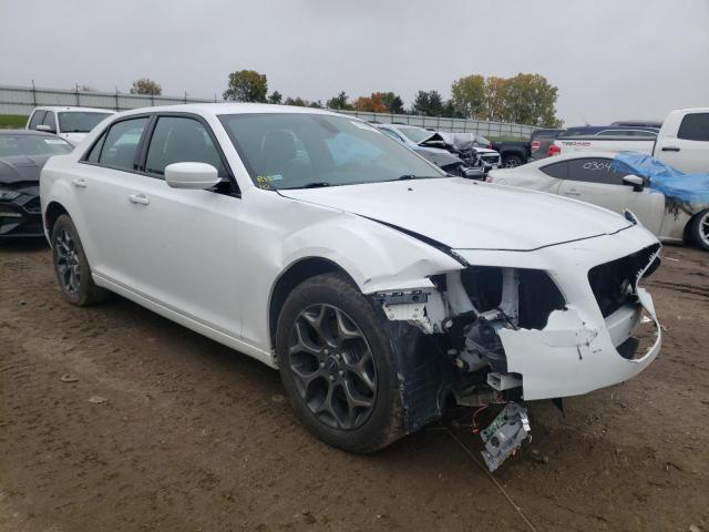 CHRYSLER 300 S 2016 2c3ccagg3gh164351