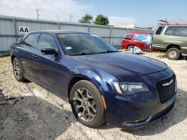 CHRYSLER 300 S 2016 2c3ccagg3gh175964