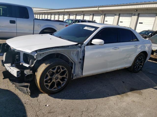 CHRYSLER 300 2016 2c3ccagg3gh175978