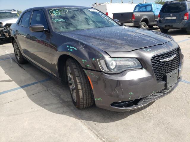 CHRYSLER 300 S 2016 2c3ccagg3gh176158