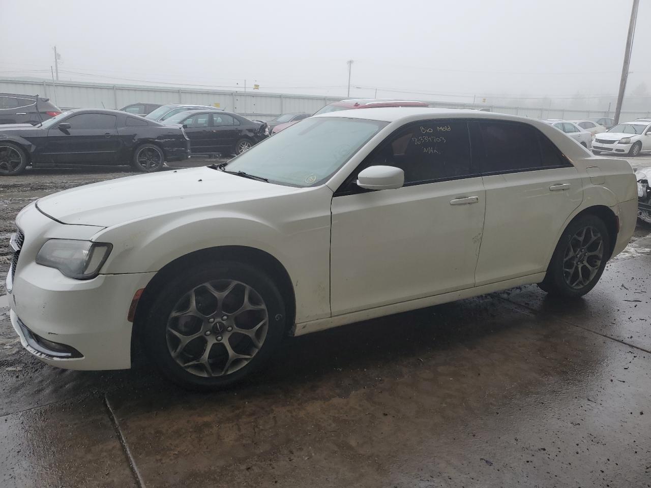 CHRYSLER 300 2016 2c3ccagg3gh182834