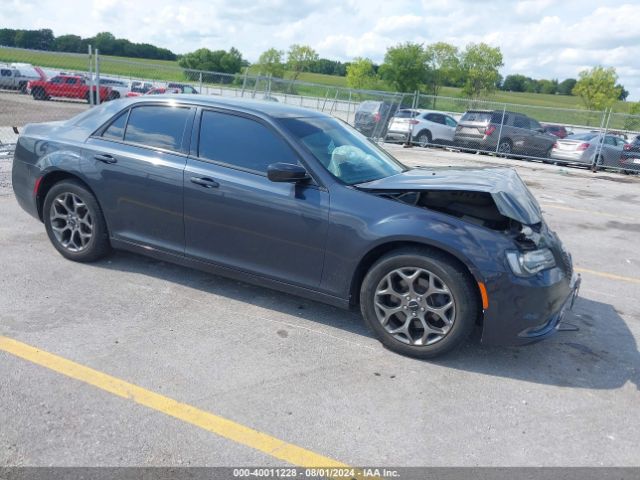 CHRYSLER 300 2016 2c3ccagg3gh234320