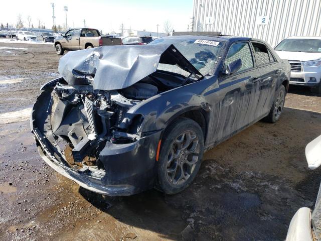 CHRYSLER 300 S 2016 2c3ccagg3gh248590