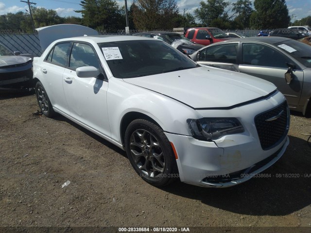 CHRYSLER 300 2016 2c3ccagg3gh248752