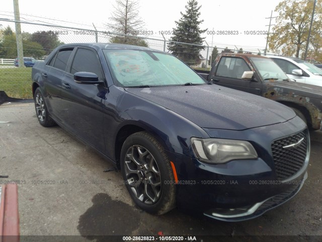 CHRYSLER 300 2017 2c3ccagg3hh512635