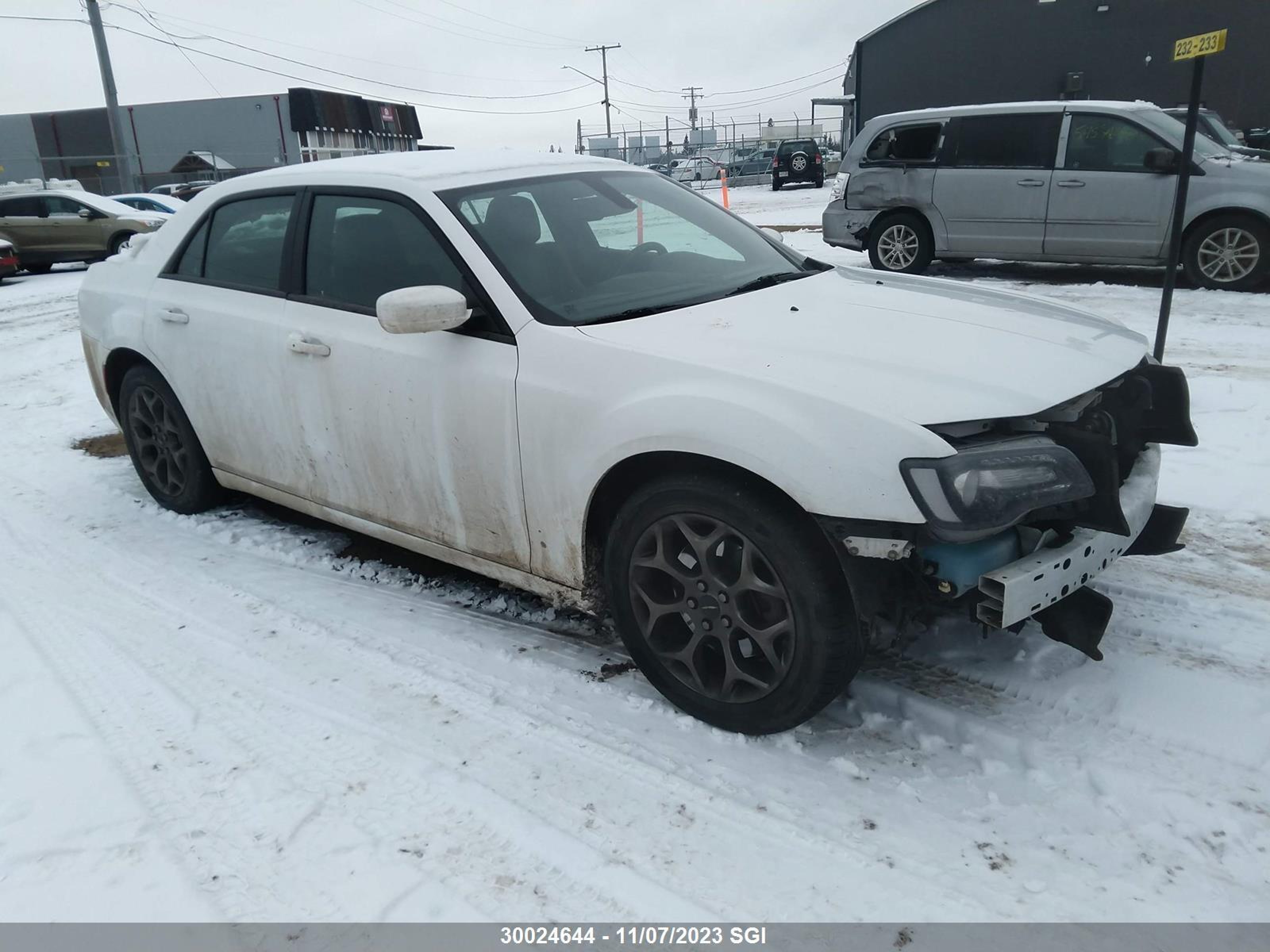 CHRYSLER 300 2017 2c3ccagg3hh512960