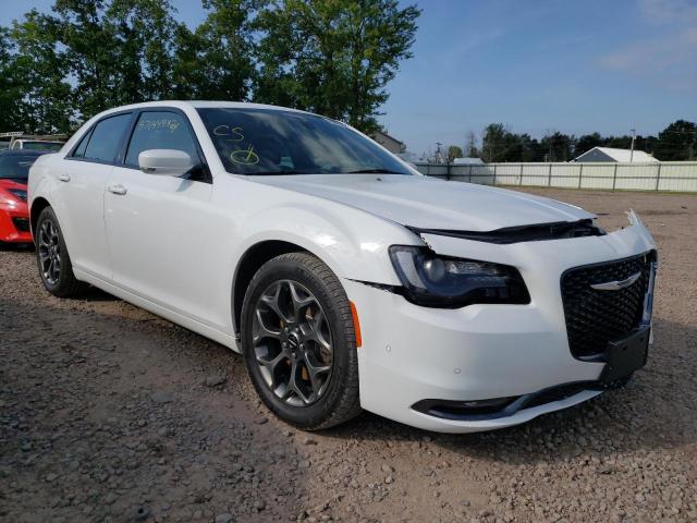 CHRYSLER NULL 2017 2c3ccagg3hh517608