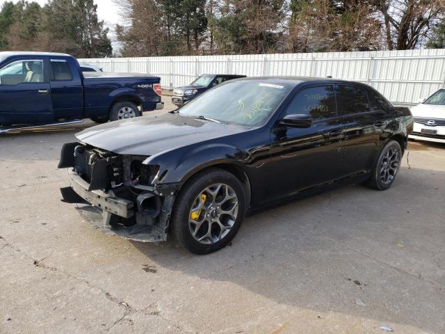 CHRYSLER 300 S 2017 2c3ccagg3hh597475