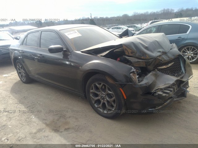 CHRYSLER 300 2017 2c3ccagg3hh597587