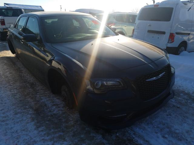 CHRYSLER 300 S 2017 2c3ccagg3hh604070