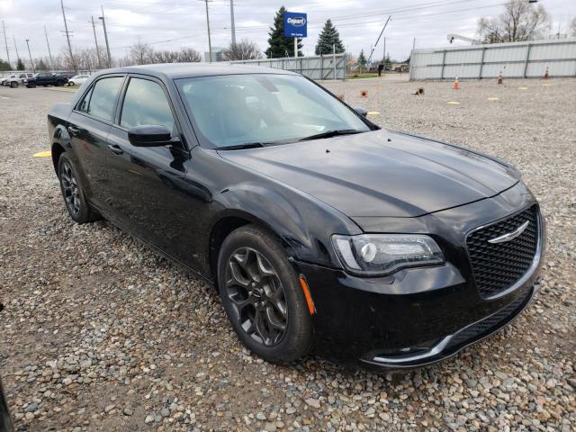 CHRYSLER 300 S 2017 2c3ccagg3hh637635