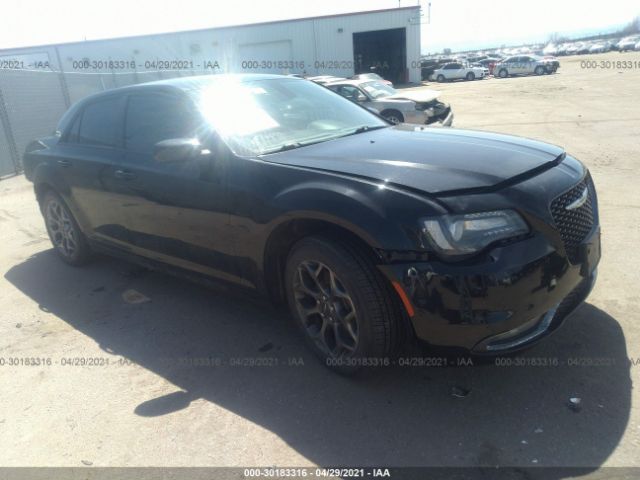 CHRYSLER 300 2017 2c3ccagg3hh647758