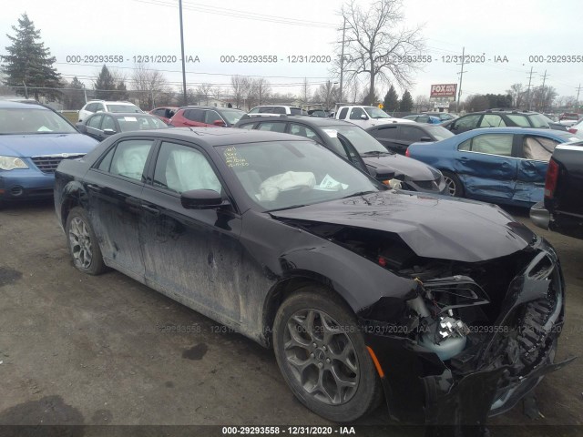 CHRYSLER 300 2017 2c3ccagg3hh647811