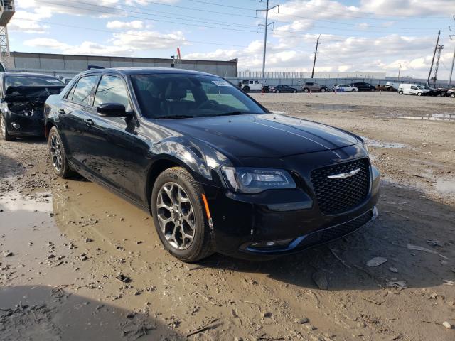 CHRYSLER 300 S 2017 2c3ccagg3hh648425