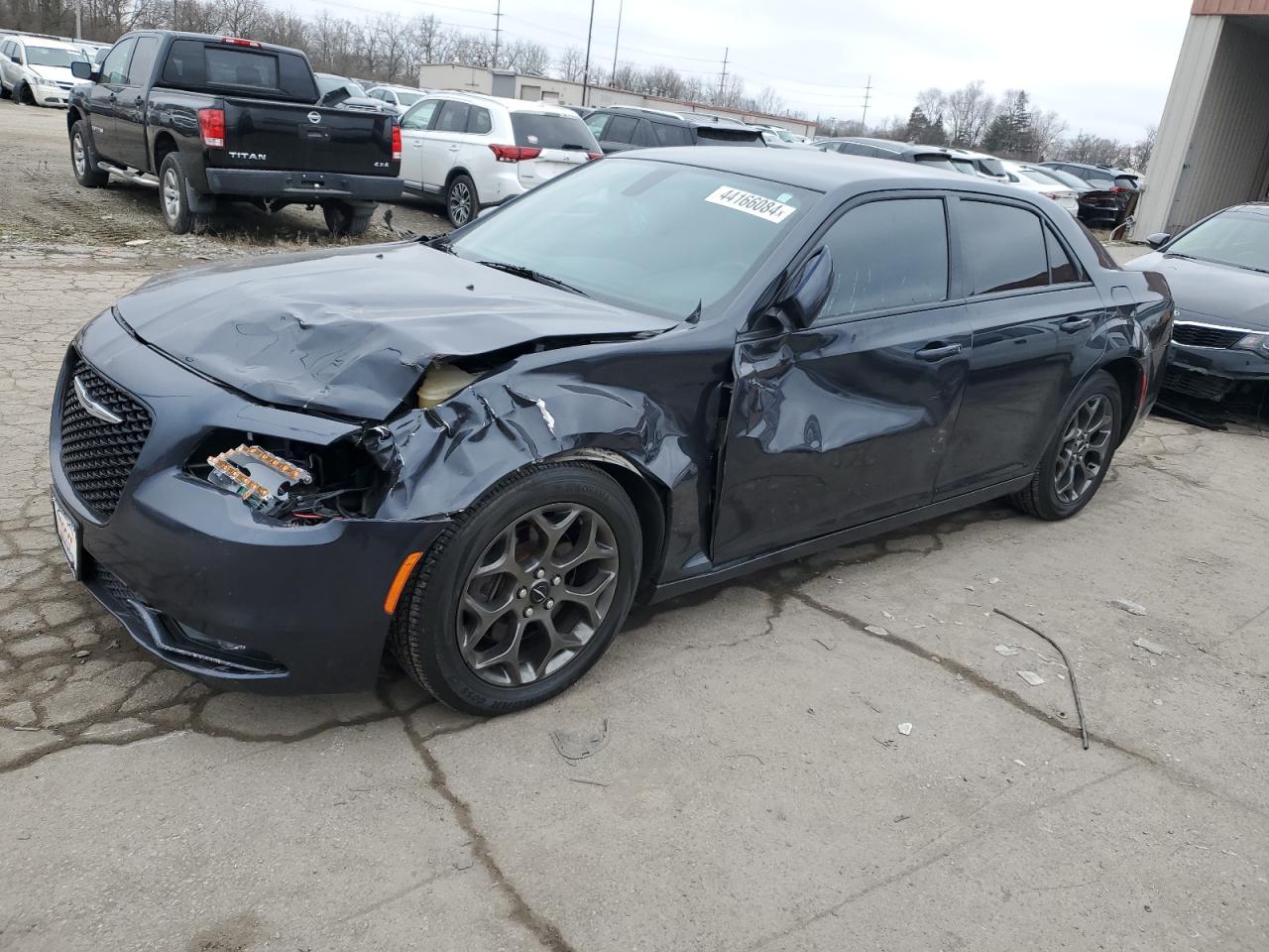 CHRYSLER 300 2017 2c3ccagg3hh653706