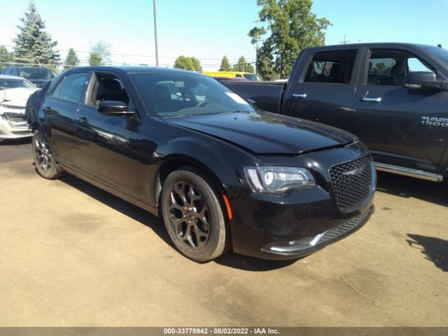 CHRYSLER 300 2018 2c3ccagg3jh141322