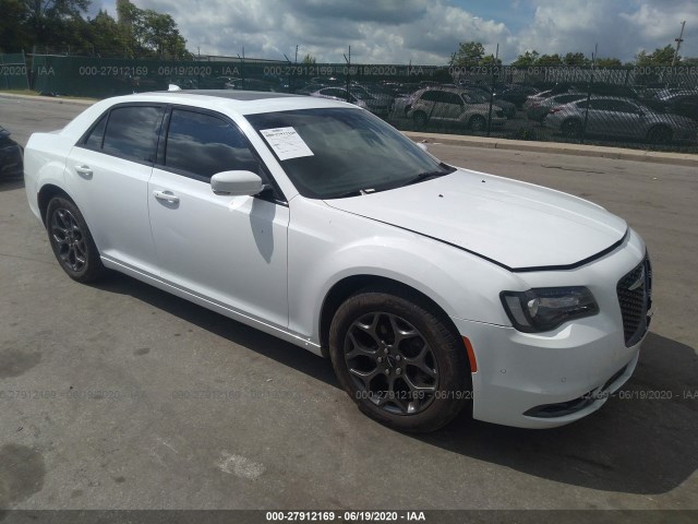 CHRYSLER 300 2018 2c3ccagg3jh149274