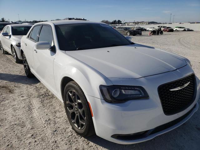 CHRYSLER 300 S 2018 2c3ccagg3jh177690