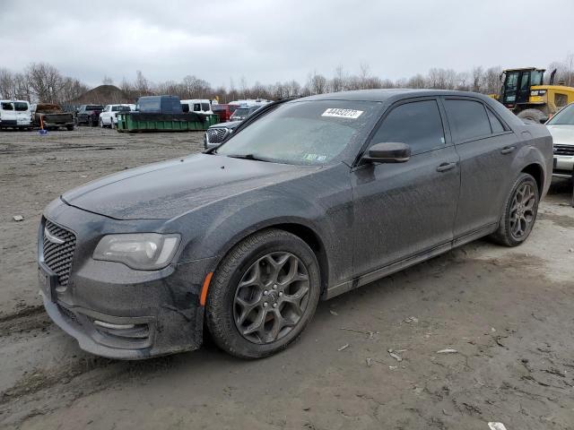 CHRYSLER 300 S 2018 2c3ccagg3jh204144