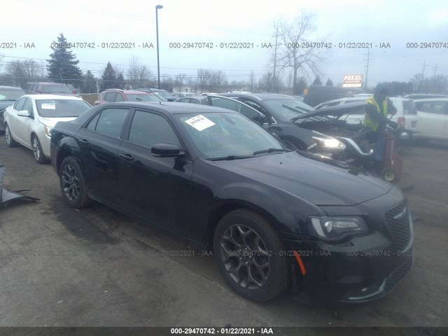 CHRYSLER 300 2018 2c3ccagg3jh223213