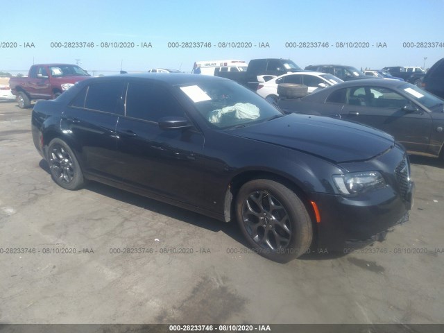 CHRYSLER 300 2018 2c3ccagg3jh267177