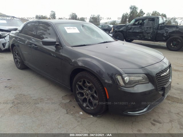 CHRYSLER 300 2018 2c3ccagg3jh267275