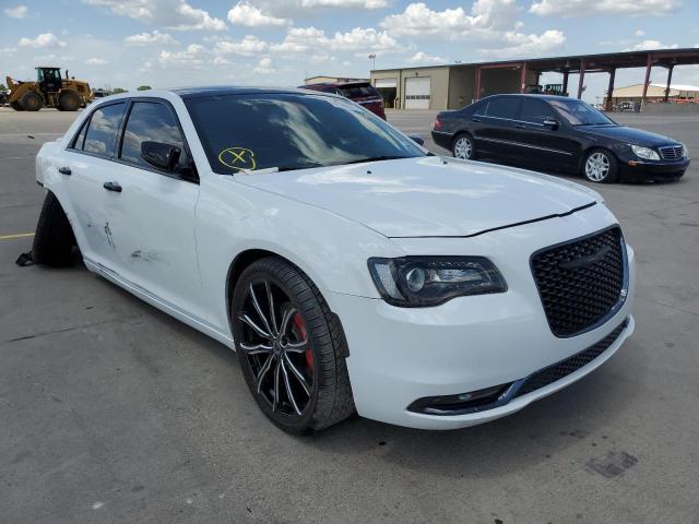 CHRYSLER 300 S 2018 2c3ccagg3jh267549