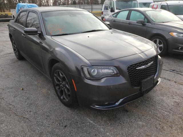 CHRYSLER 300 S 2018 2c3ccagg3jh268071