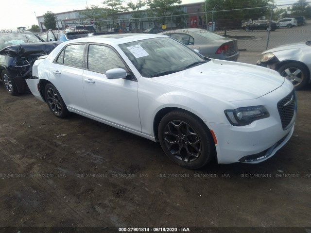 CHRYSLER 300 2018 2c3ccagg3jh269107