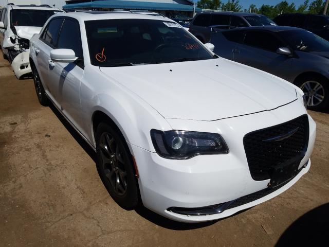 CHRYSLER 300 S 2018 2c3ccagg3jh269141