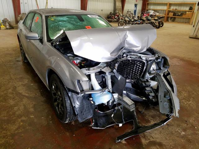 CHRYSLER 300 S 2018 2c3ccagg3jh269155