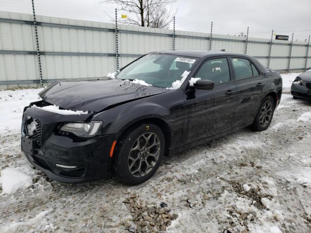 CHRYSLER 300 S 2018 2c3ccagg3jh292287