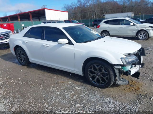 CHRYSLER 300 2018 2c3ccagg3jh296548