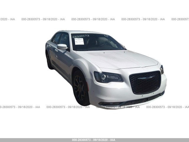 CHRYSLER 300 2018 2c3ccagg3jh321142