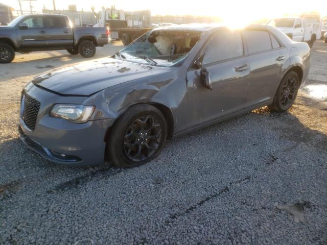 CHRYSLER 300 S 2019 2c3ccagg3kh517454