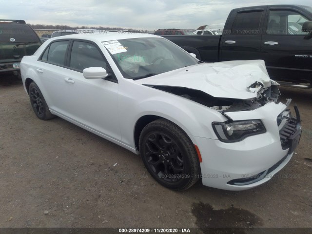 CHRYSLER 300 2019 2c3ccagg3kh531063