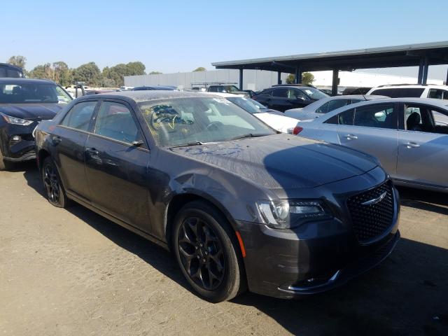 CHRYSLER 300 S 2019 2c3ccagg3kh542760