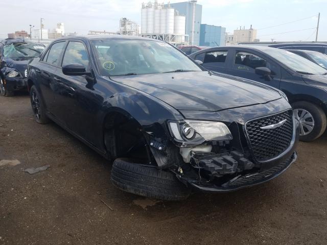 CHRYSLER 300 S 2019 2c3ccagg3kh586211