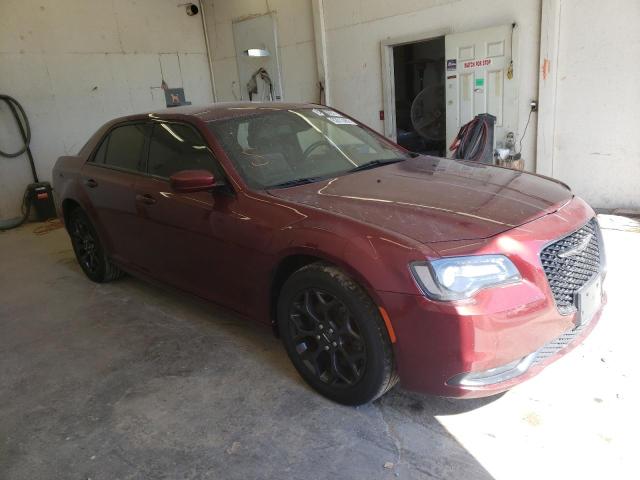 CHRYSLER 300 S 2019 2c3ccagg3kh586340