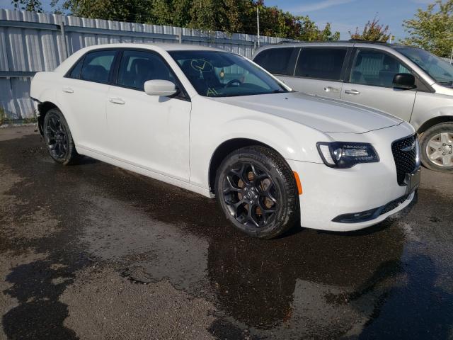 CHRYSLER 300 S 2019 2c3ccagg3kh635231