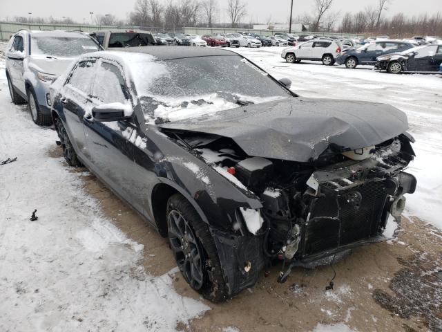 CHRYSLER 300 S 2019 2c3ccagg3kh648626