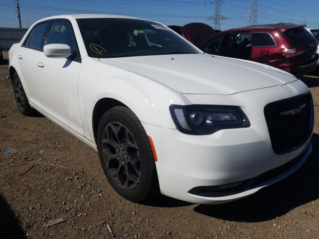 CHRYSLER 300 S 2019 2c3ccagg3kh648710