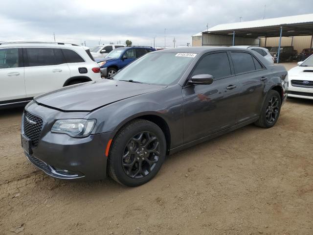 CHRYSLER 300 S 2019 2c3ccagg3kh648934