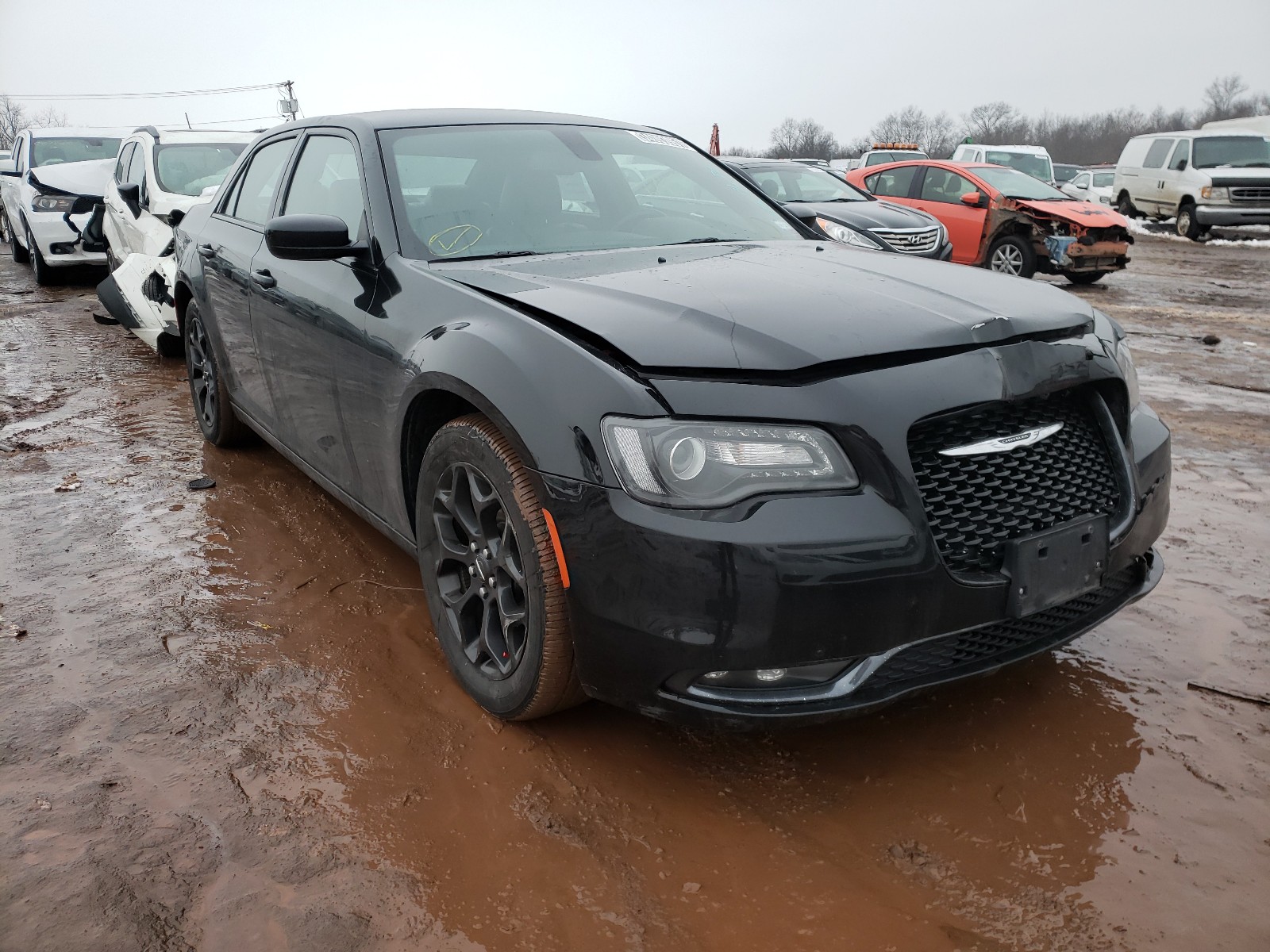 CHRYSLER 300 S 2019 2c3ccagg3kh648965